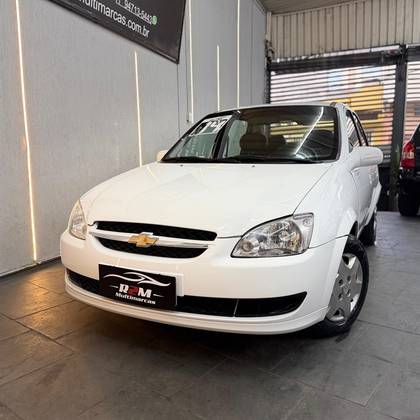 CHEVROLET CLASSIC 1.0 MPFI LS 8V FLEX 4P MANUAL CHEVROLET CLASSIC 1.0 MPFI LS 8V FLEX 4P MANUAL